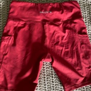 Baleaf workout spandex shorts